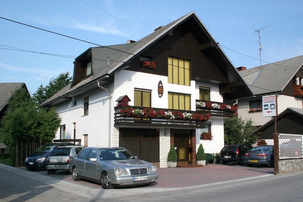 Rooms Tereza Bled Exterior photo