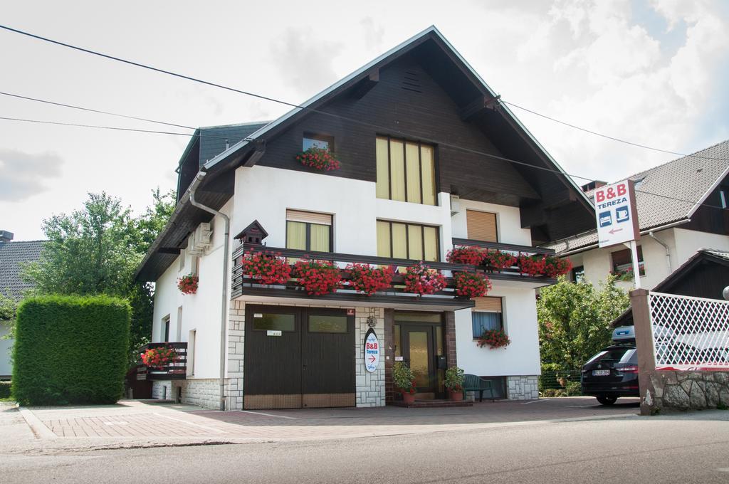 Rooms Tereza Bled Exterior photo